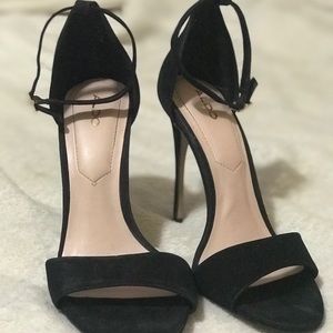 Aldo Black Heels